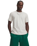 UA Icon Men's Short Sleeve - White