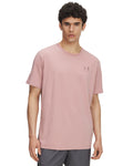 UA Icon Men's Short Sleeve - Pink