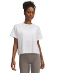 UA Movement Women's Short Sleeve - White