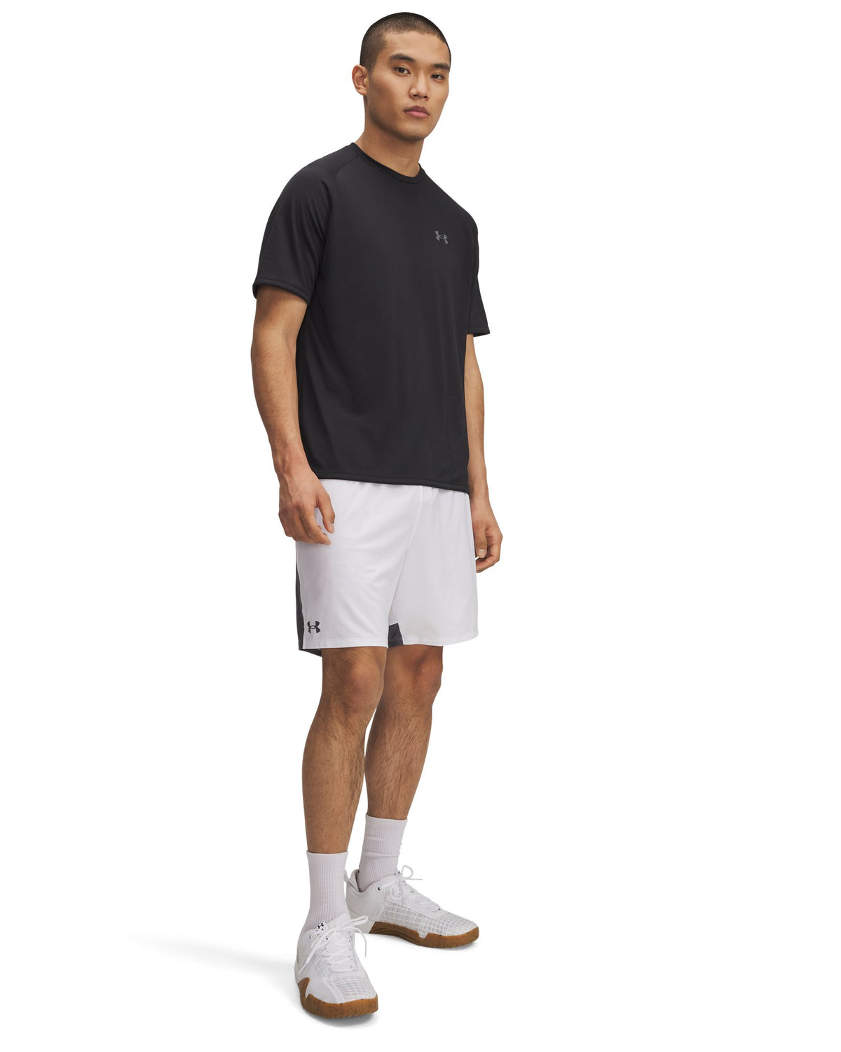UA Tech™ Vent Men's Non-Pocketed 7" Shorts - White