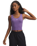 UA Vanish Seamless Women's Tank - Purple