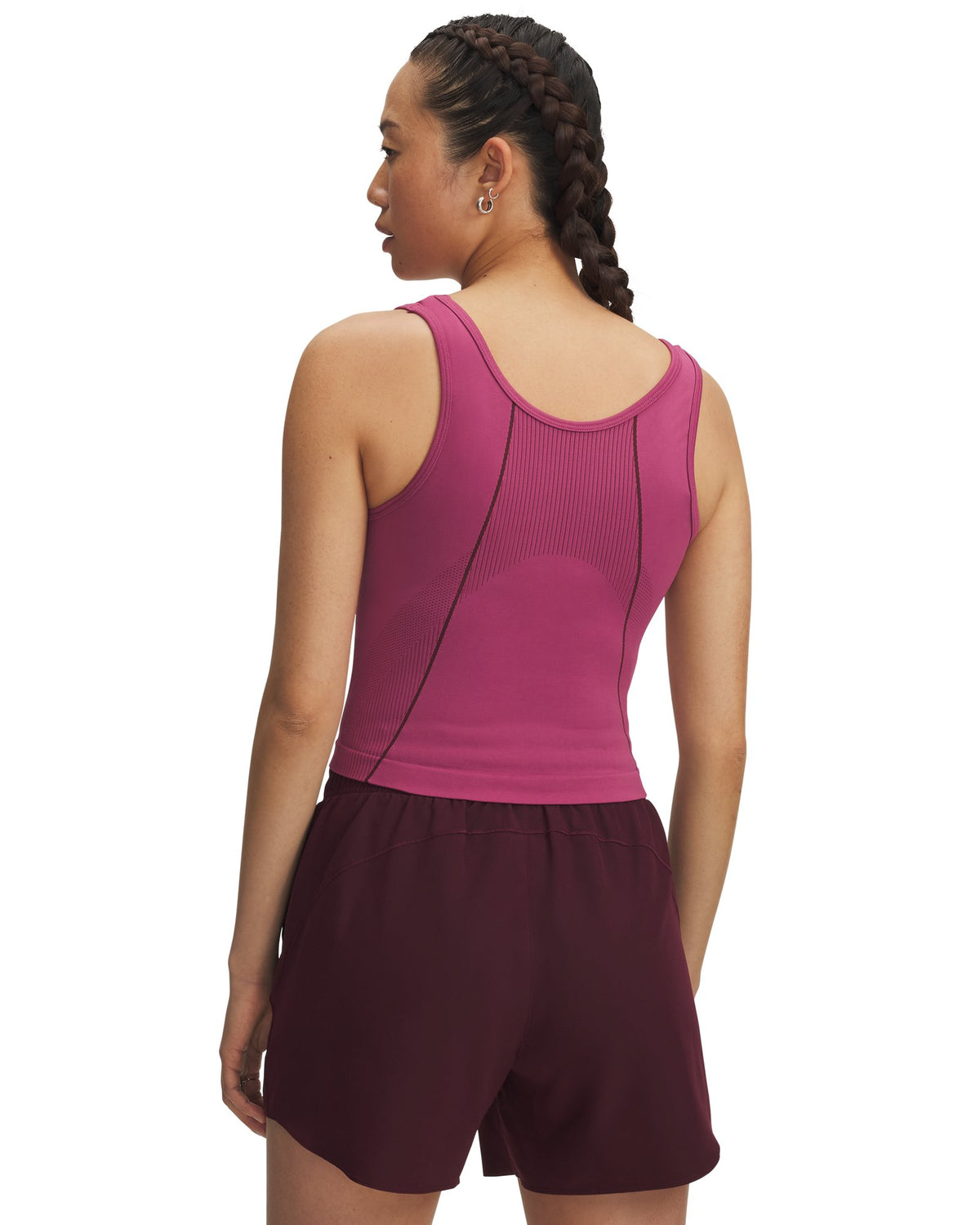 UA Vanish Seamless Women's Tank - Green
