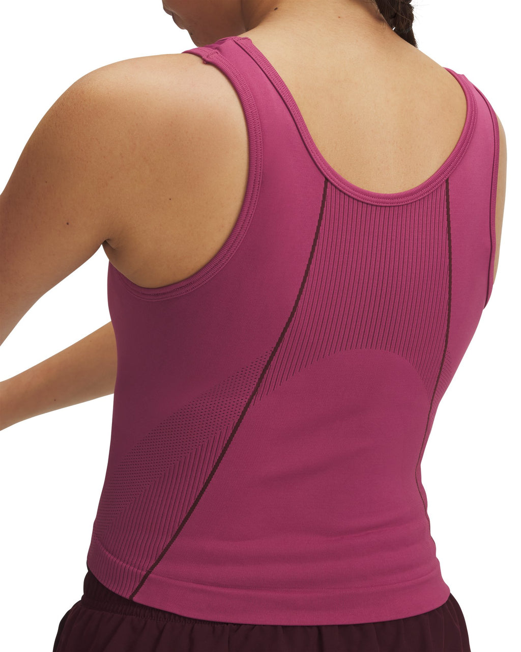 UA Vanish Seamless Women's Tank - Green