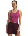 UA Vanish Seamless Women's Tank - Pink