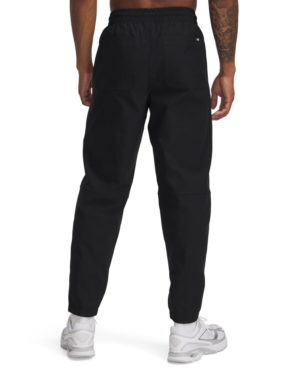 UA Icon Woven Men's Joggers - Black