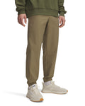 UA Icon Woven Men's Joggers - Brown