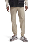 UA Icon Woven Men's Joggers - Brown