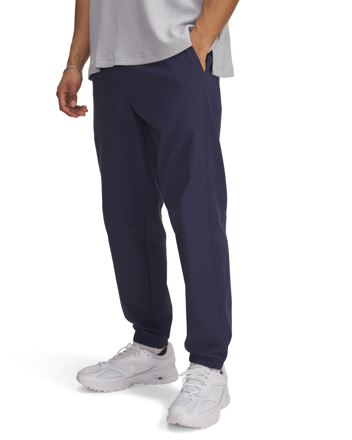 UA Icon Woven Men's Joggers - Blue
