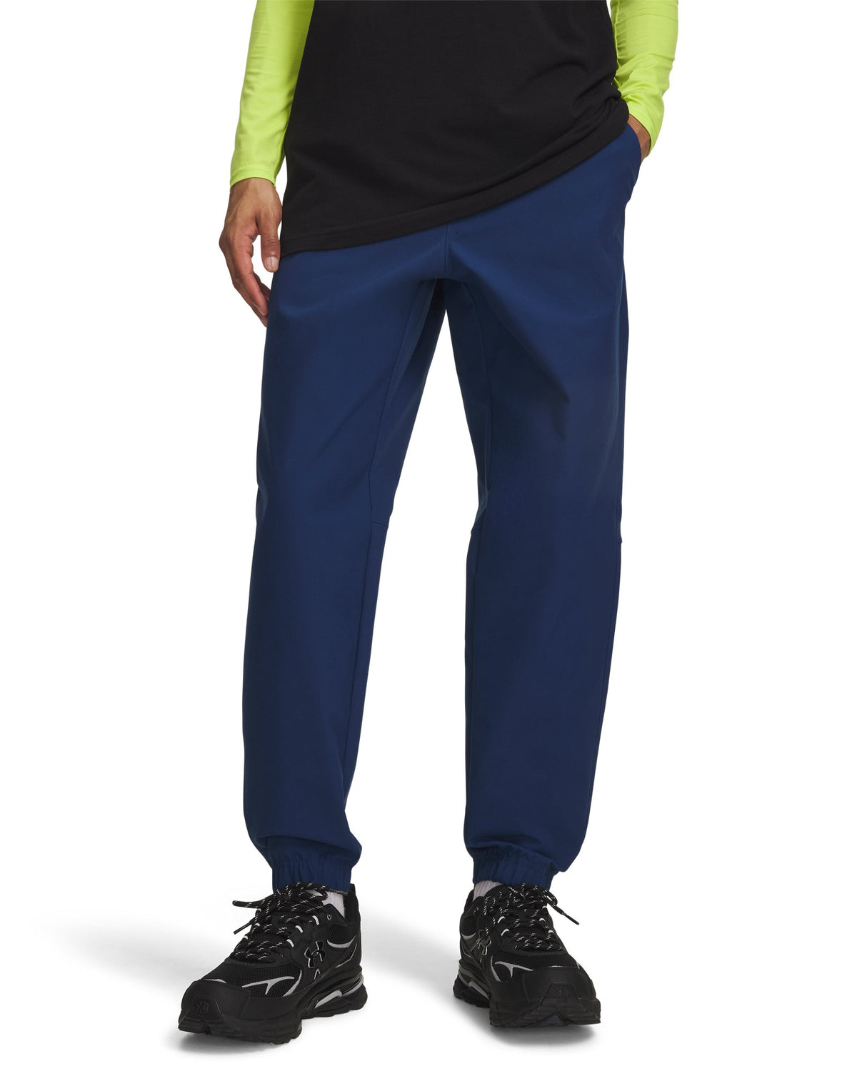 UA Icon Woven Men's Joggers - Blue