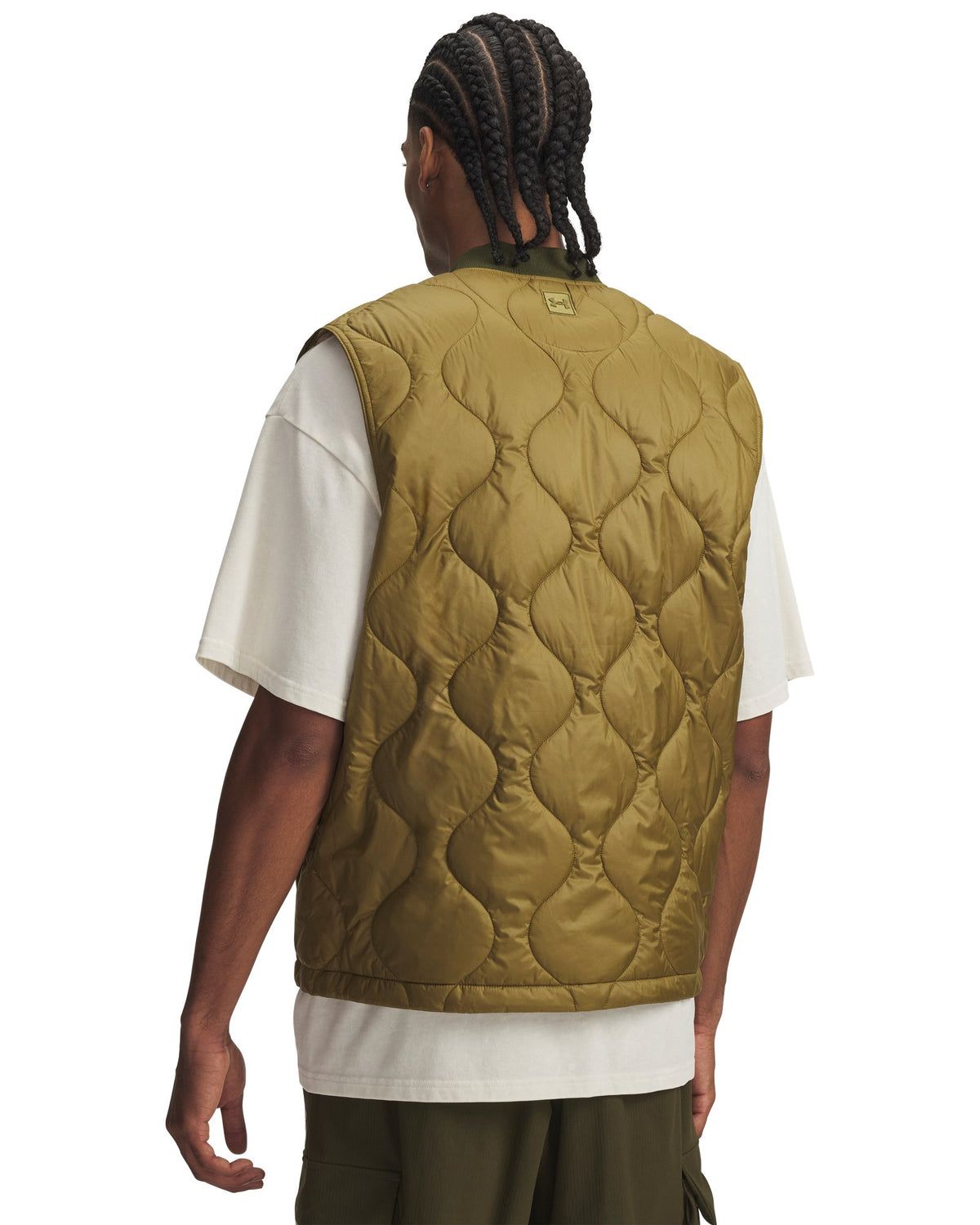 UA Heritage Men's Vest - Green