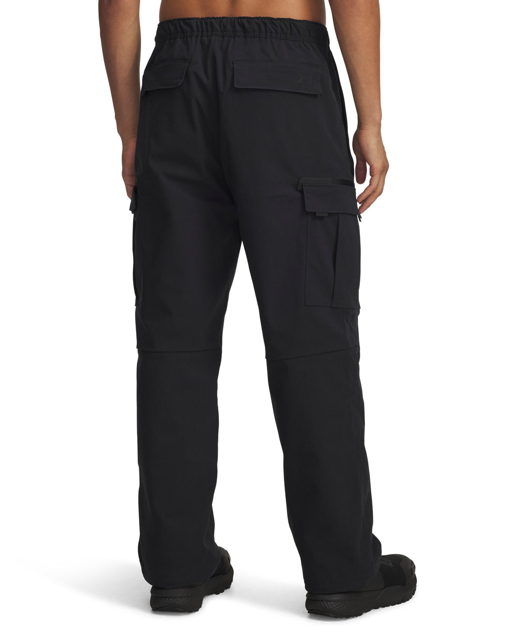 UA Expanse Utility Men's Cargo Pants - Black