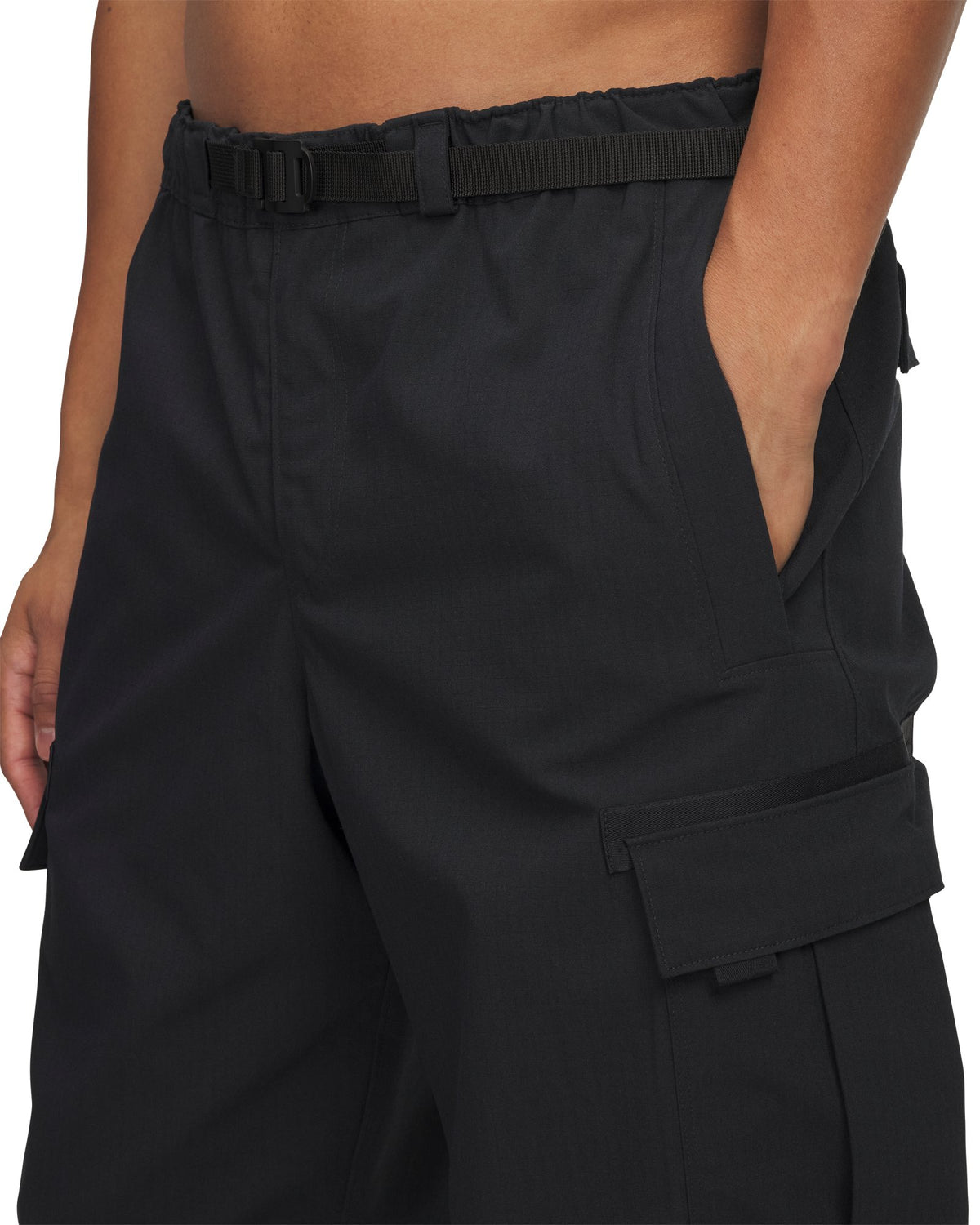 UA Expanse Utility Men's Cargo Pants - Black