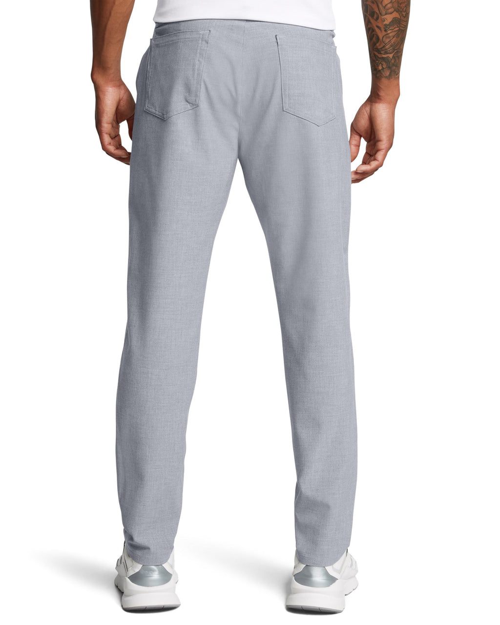 UA Premier Men's 5-Pocket Pants - Gray