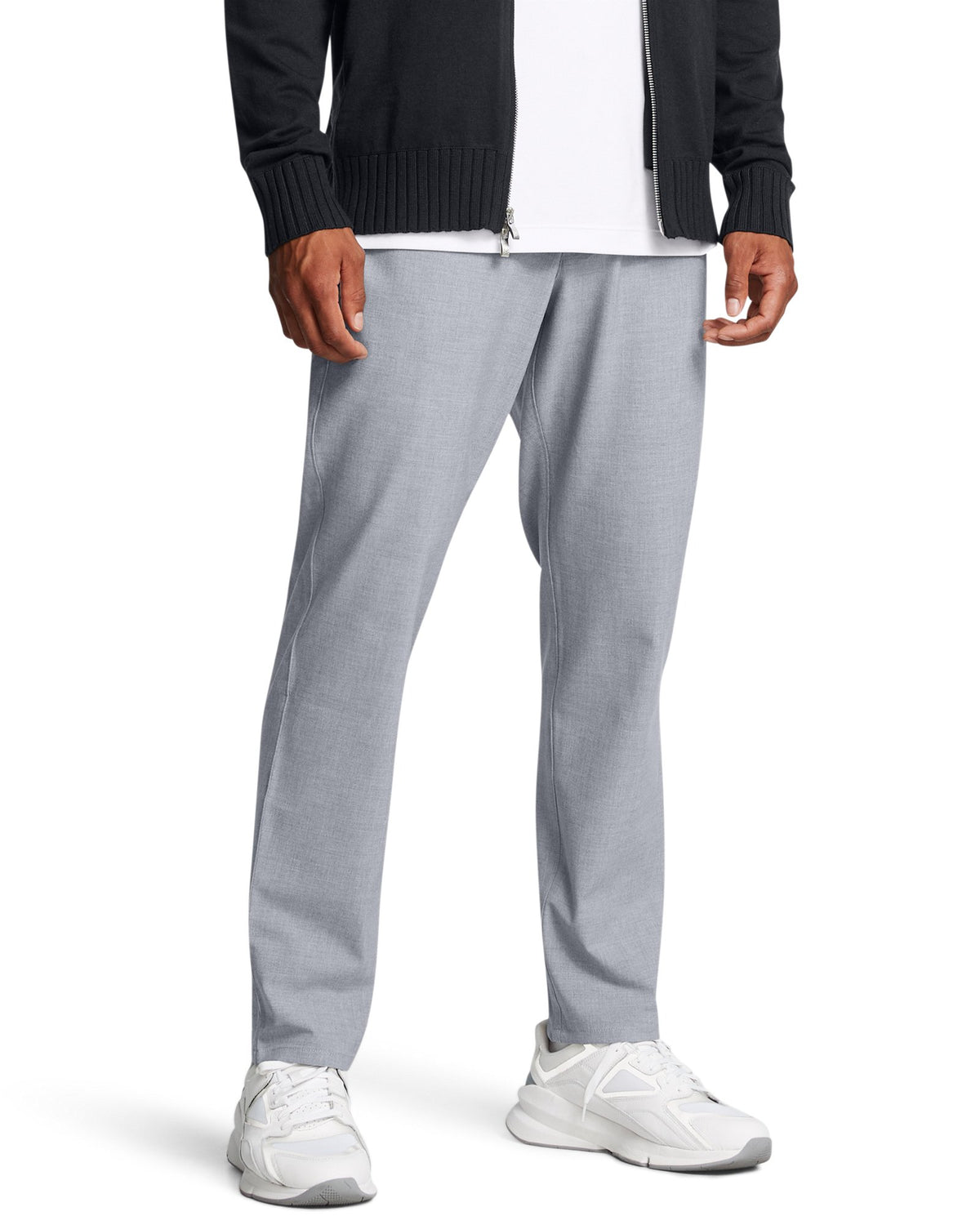 UA Premier Men's 5-Pocket Pants - Gray