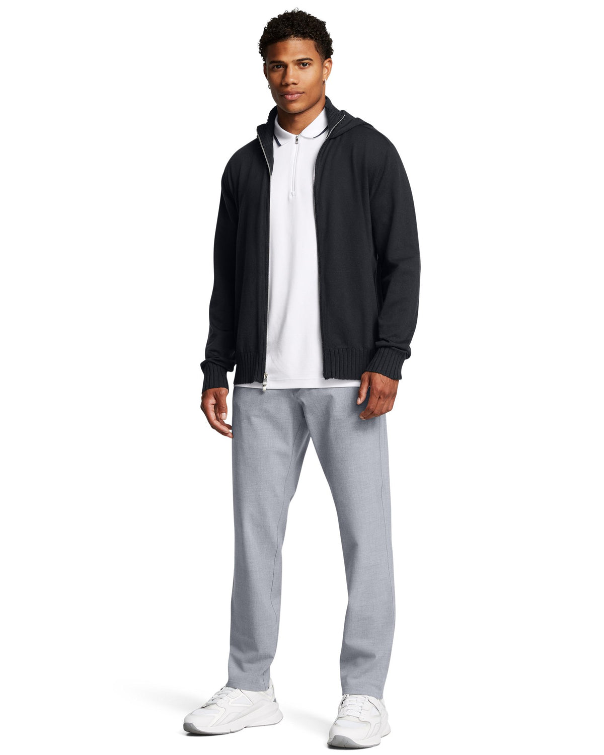 UA Premier Men's 5-Pocket Pants - Gray