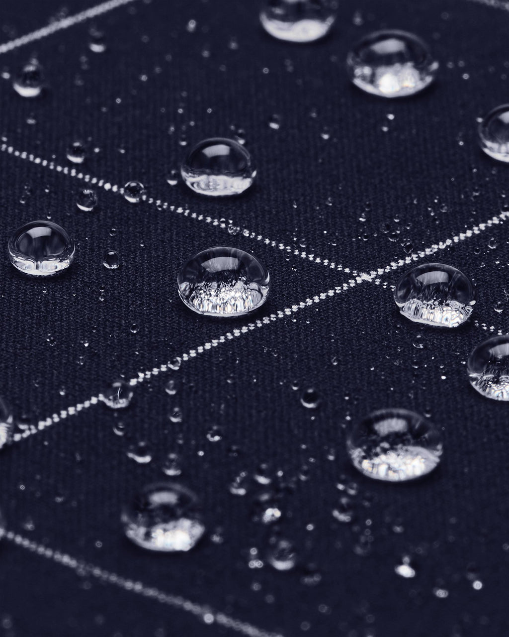 UA Premier Windowpane Men's Pants - Navy