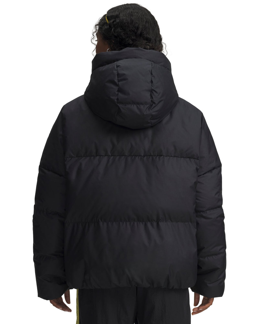 UA Limitless Down Women's Puffer Jacket - Black