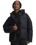 UA Limitless Down Women's Puffer Jacket - Black