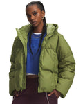 UA Limitless Down Women's Puffer Jacket - Green