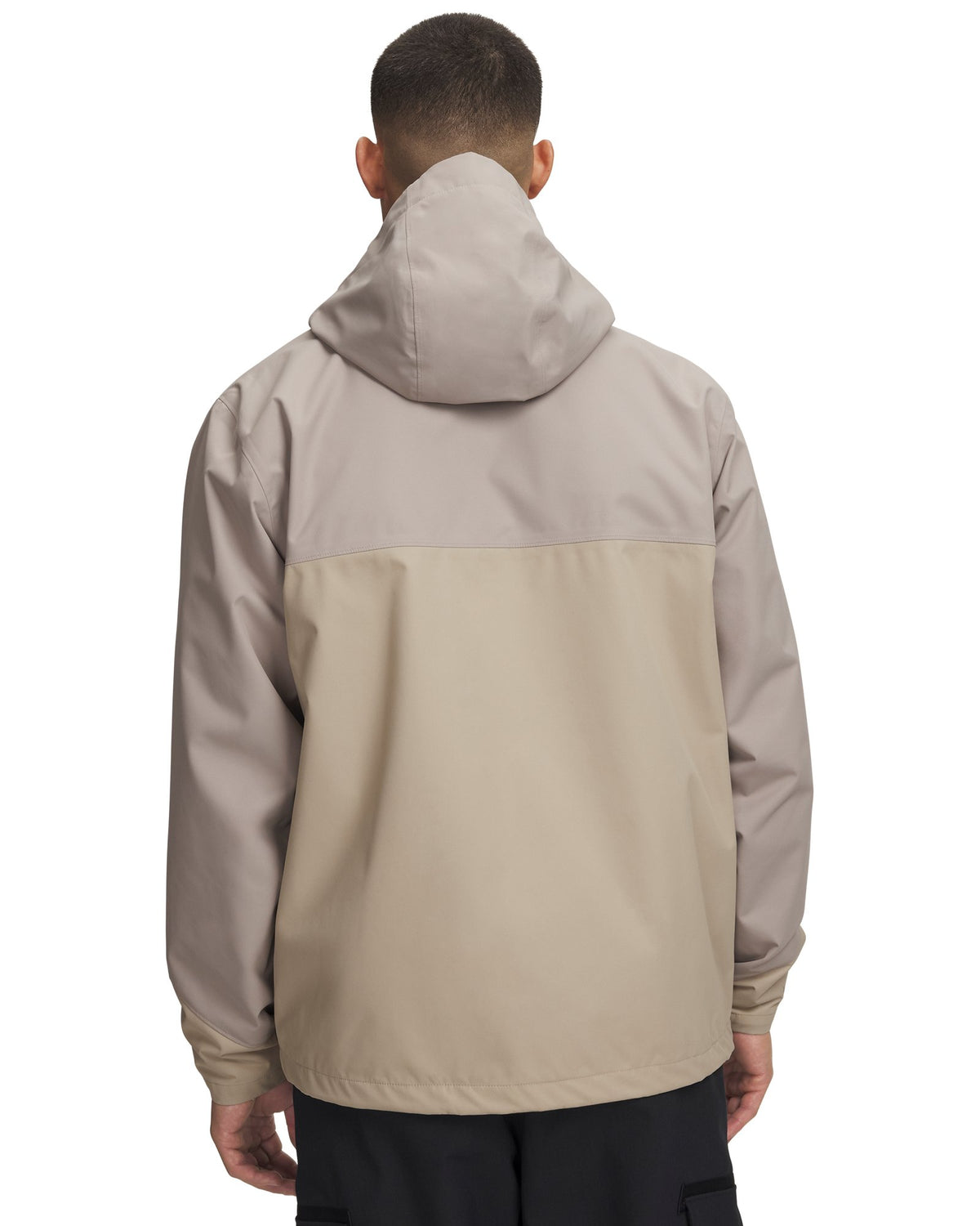 UA Porter Colorblock Men's 3-in-1 Jacket - Green
