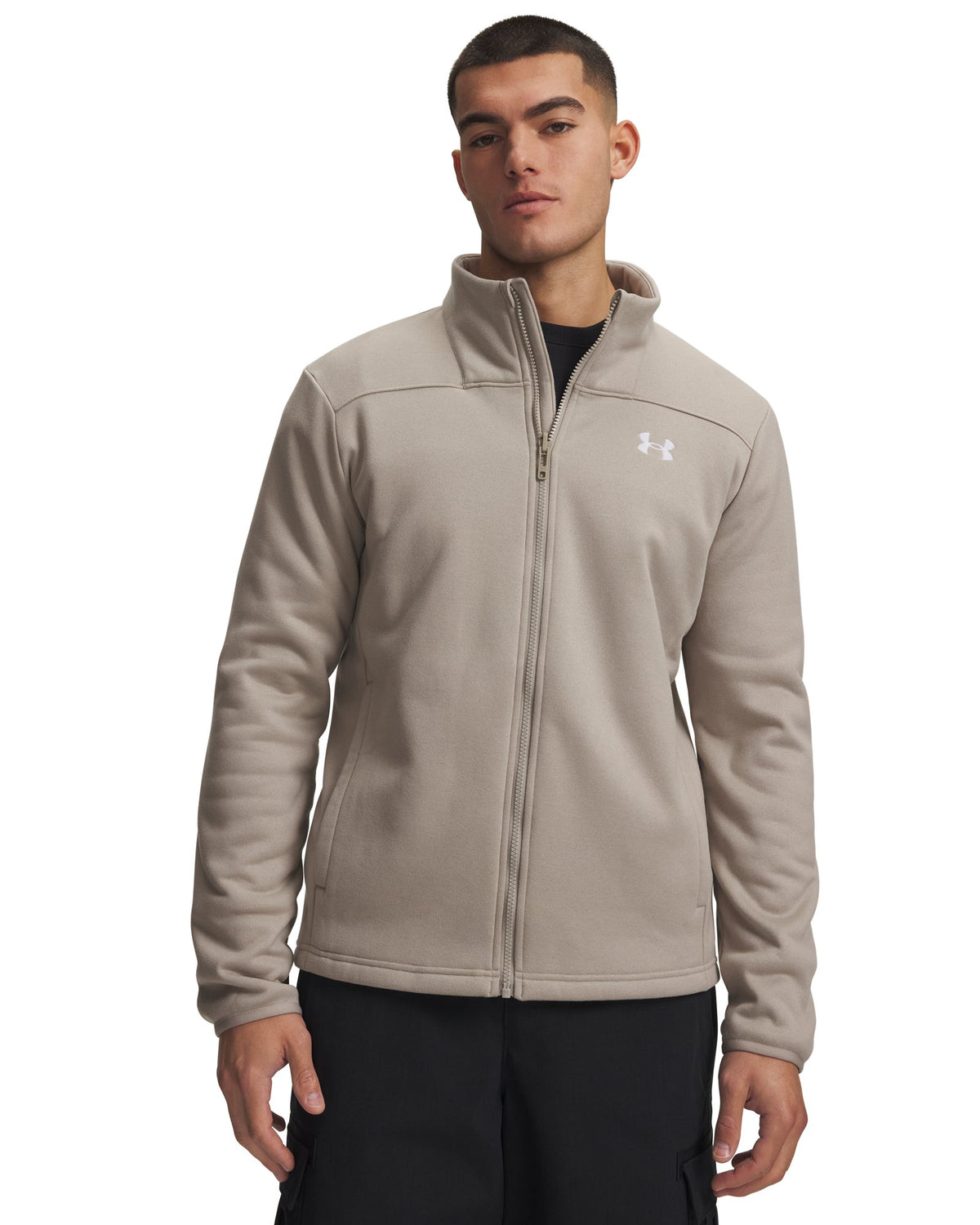 UA Porter Colorblock Men's 3-in-1 Jacket - Green