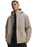 UA Porter Colorblock Men's 3-in-1 Jacket - Brown