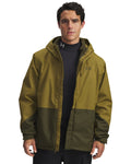 UA Porter Colorblock Men's 3-in-1 Jacket - Green