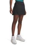 UA Drive Knit Women's Pleated Skort - Black