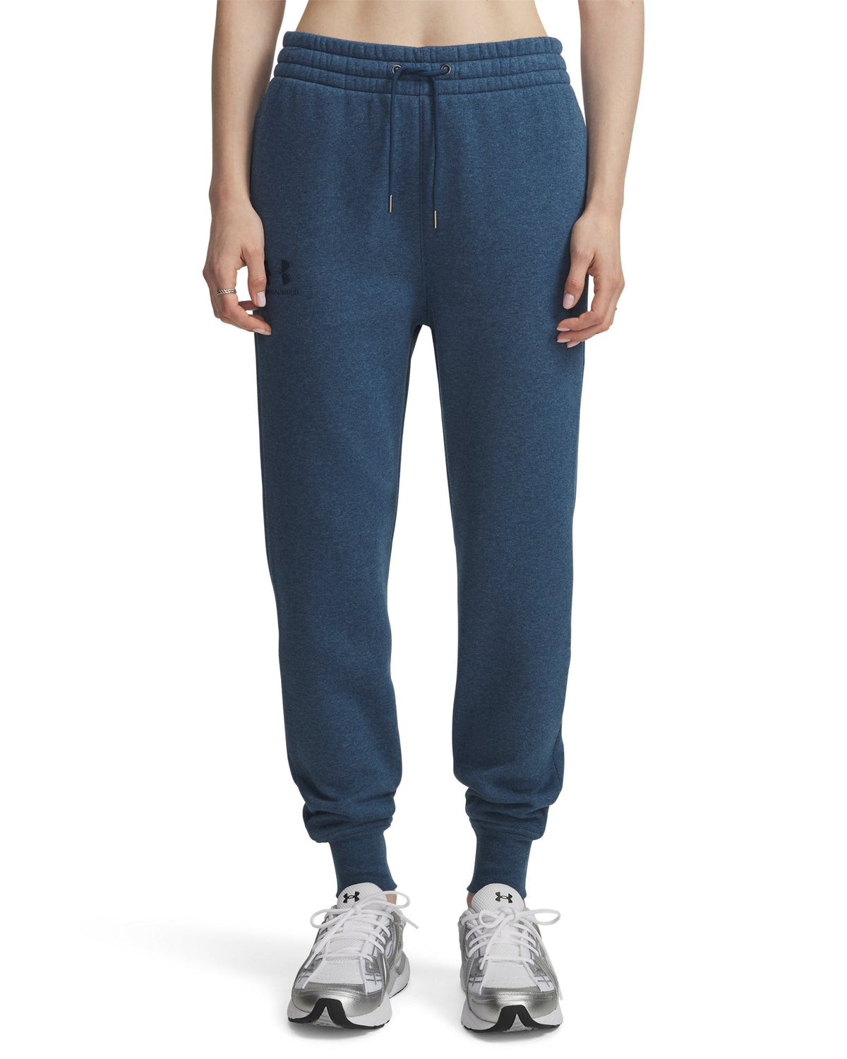 UA Icon Fleece Women's Joggers - Blue