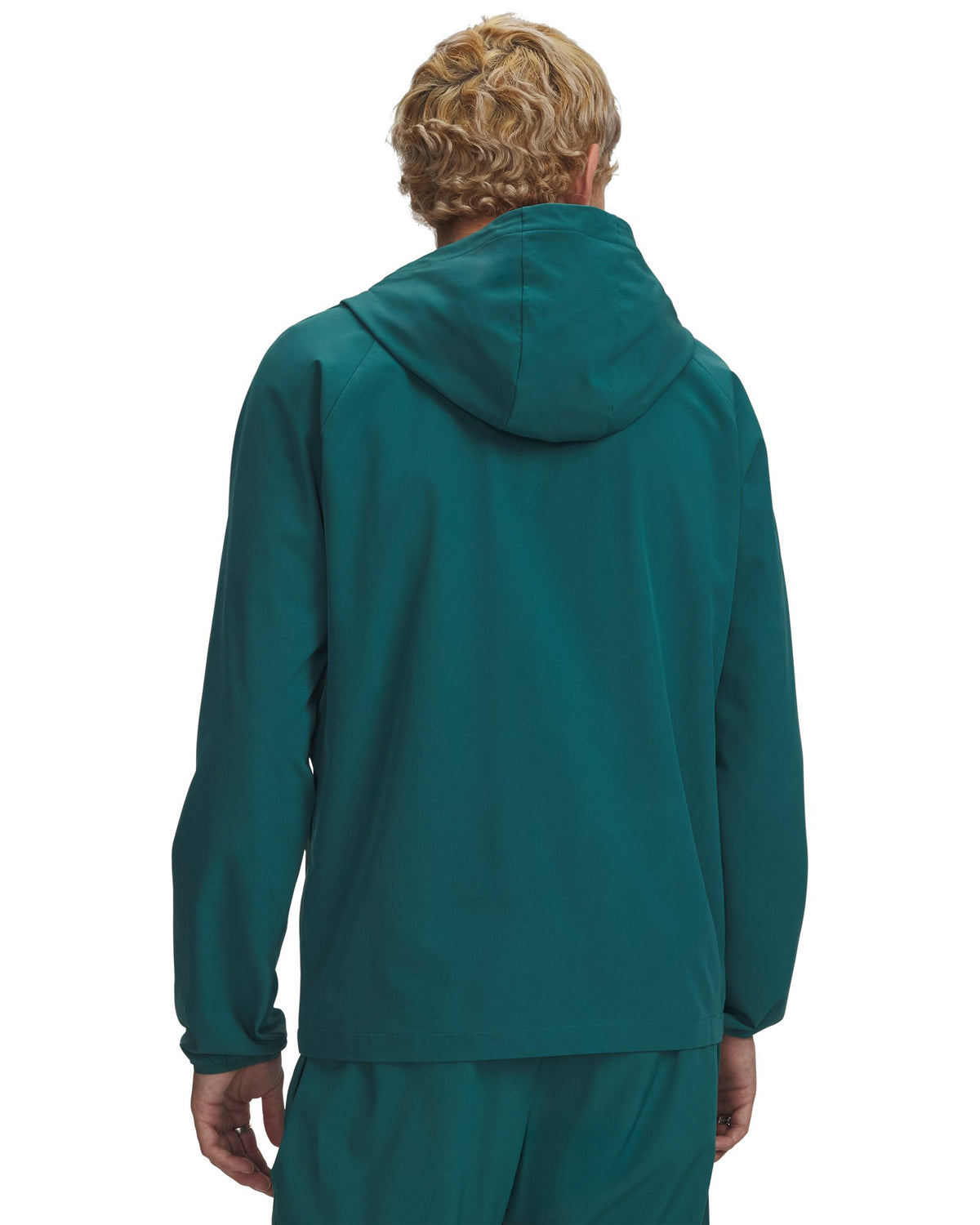 UA Vibe Woven Men's Jacket - Green