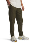UA Unstoppable Men's Tapered Pants - Green
