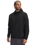 Armour Fleece® Graphic Men's Hoodie - Black