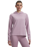 UA Expanse ColdGear® Infrared Women's Hoodie - Pink