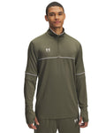 UA Challenger Training Men's ¼ Zip - Green
