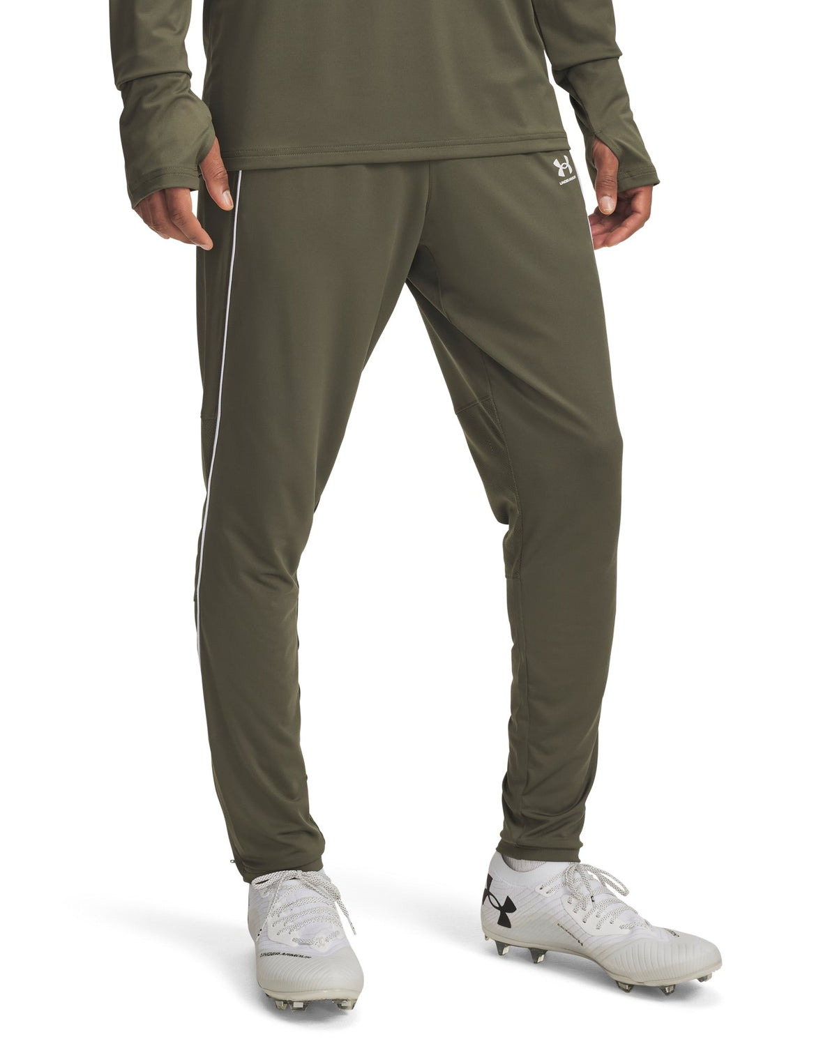 UA Challenger Training Men's Pants - Green