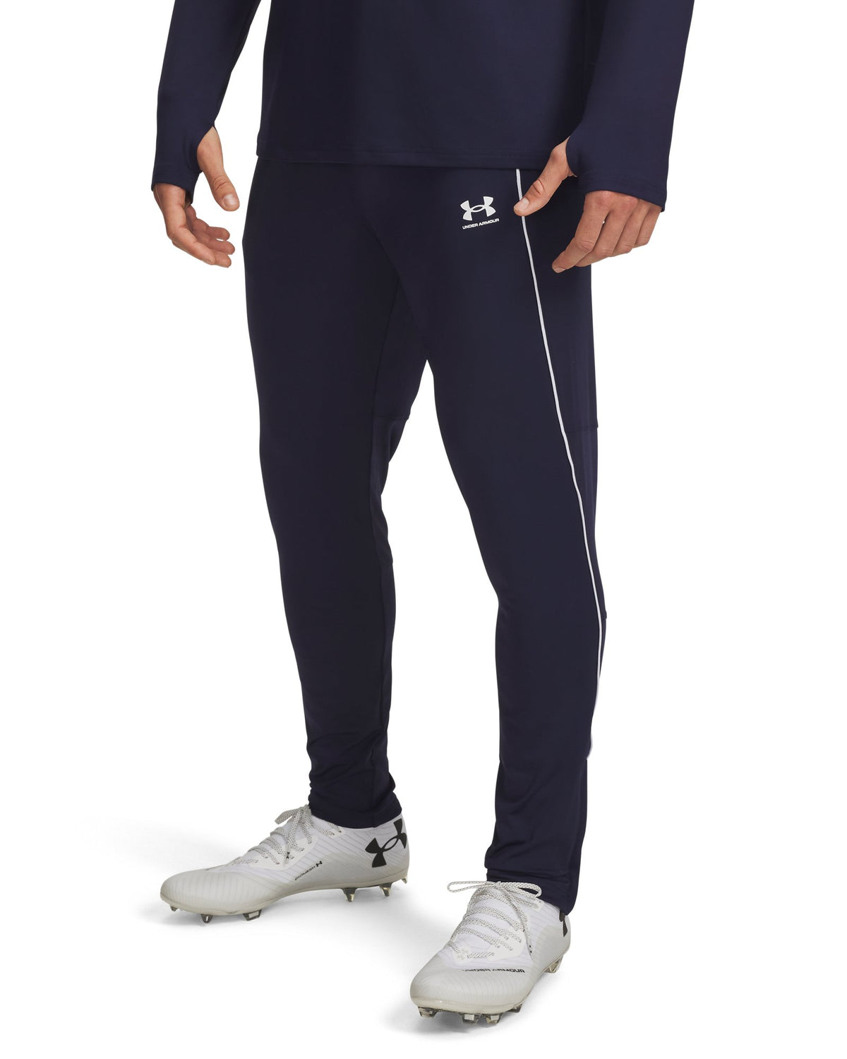 UA Challenger Training Men's Pants - Blue