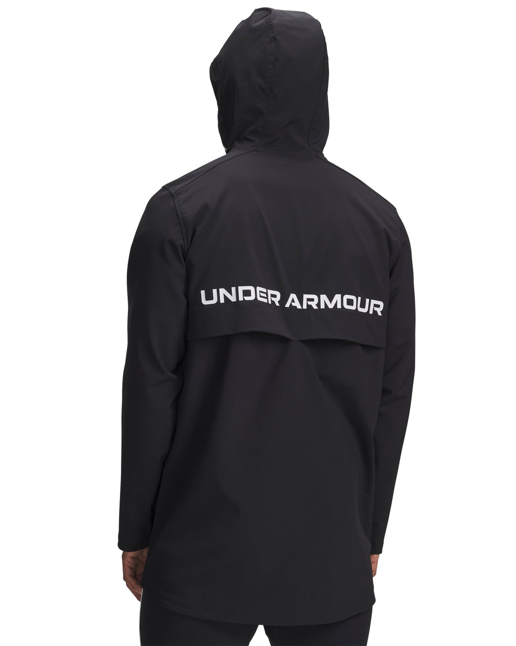 UA Challenger Pro Men's Jacket - Black
