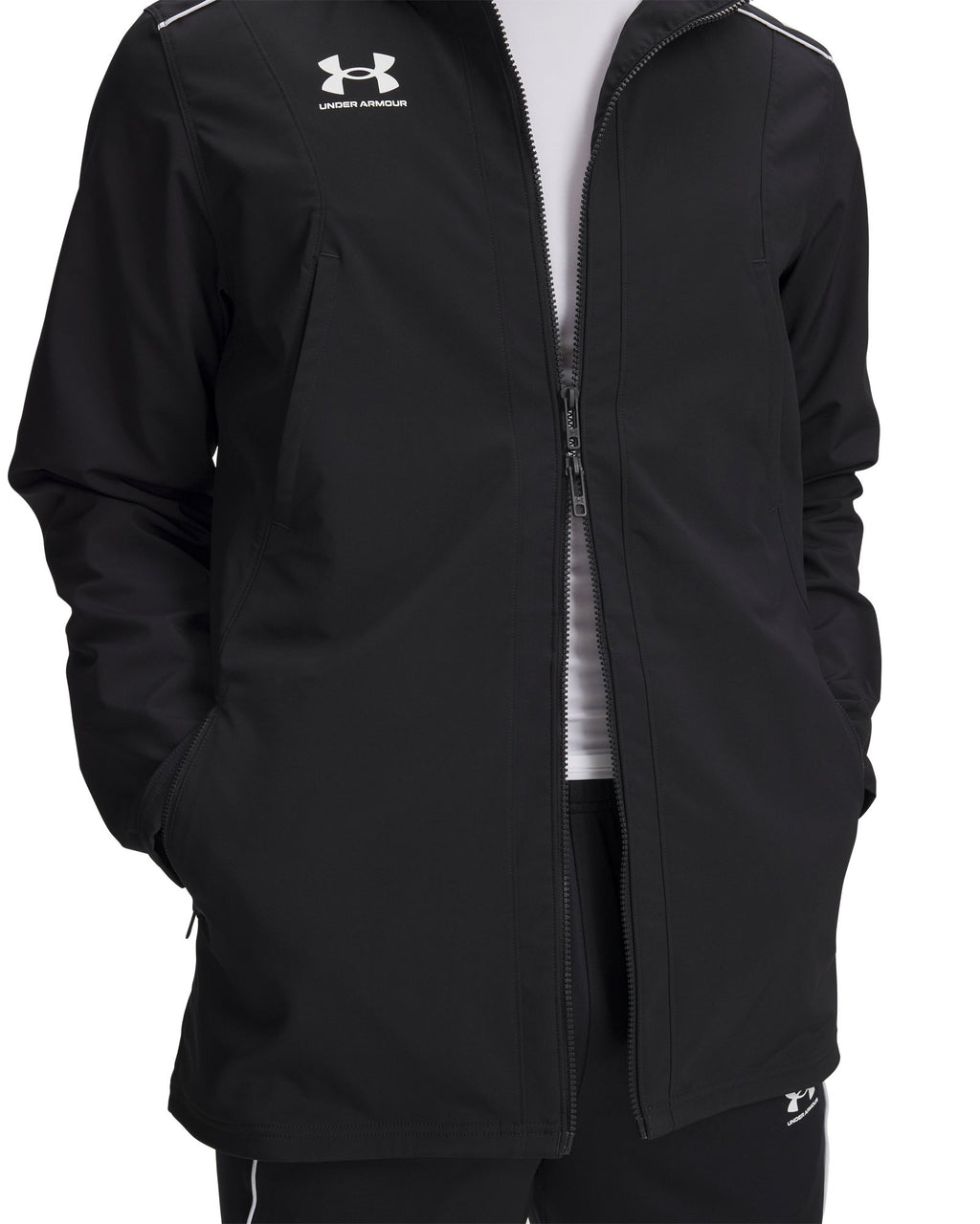 UA Challenger Pro Men's Jacket - Black