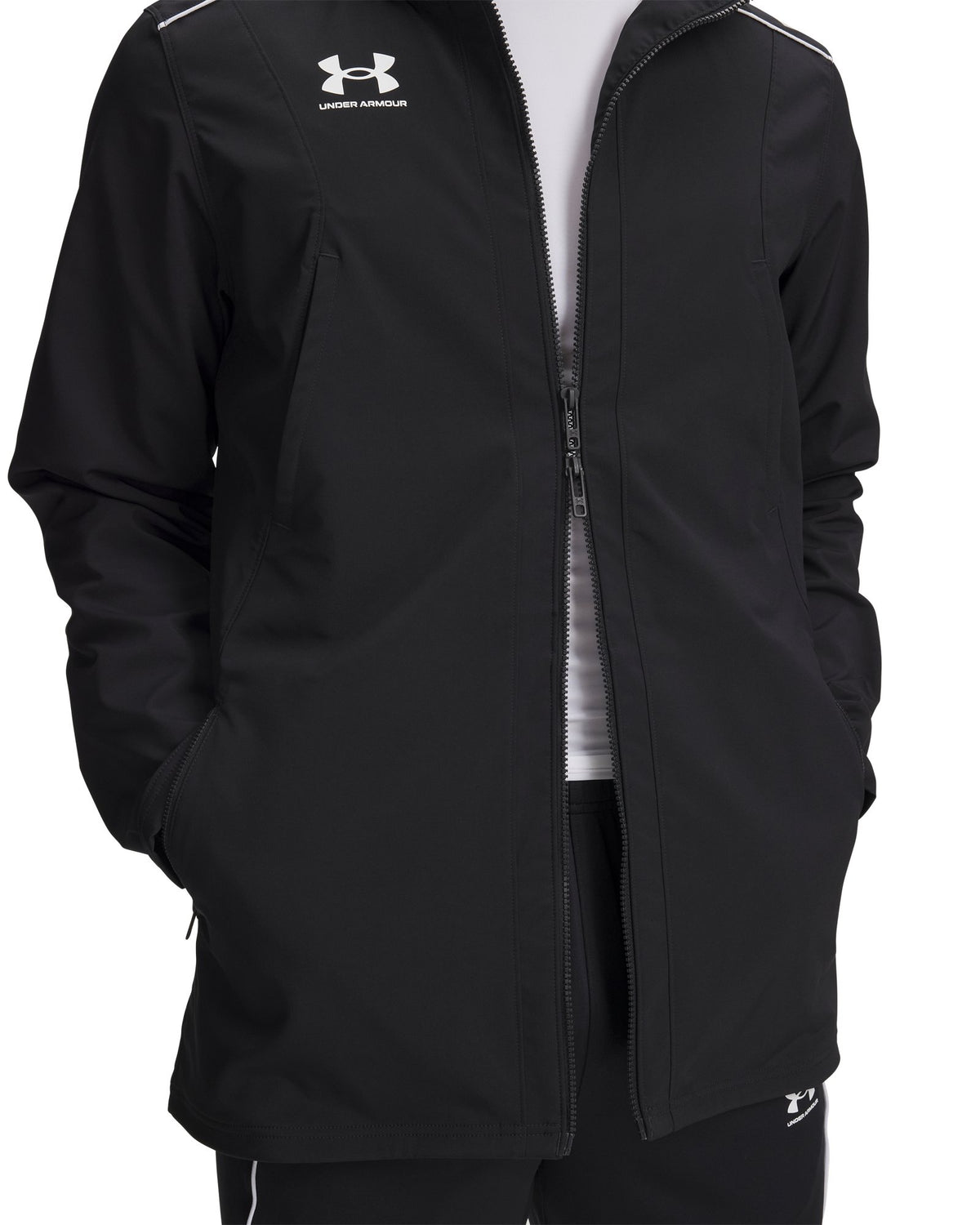 UA Challenger Pro Men's Jacket - Black