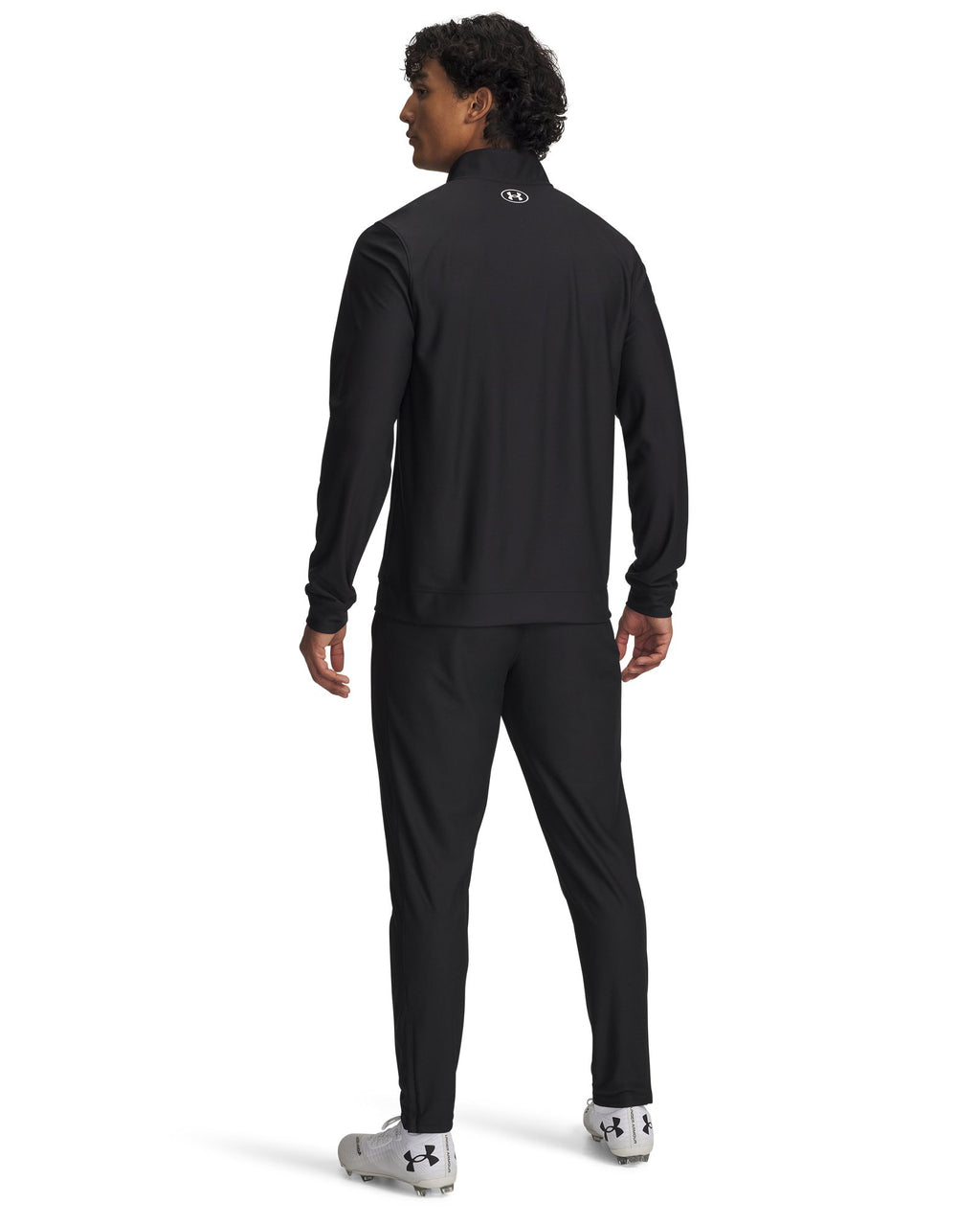 UA Challenger Men's Tracksuit - Black