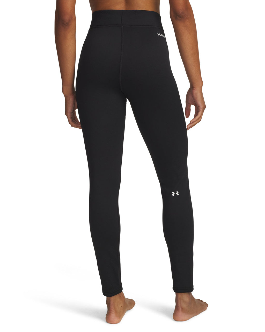UA Base™ 4.0 Women's Leggings - Black