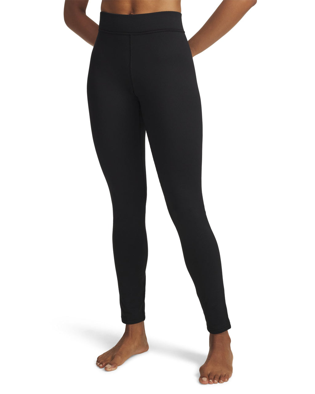 UA Base™ 4.0 Women's Leggings - Black