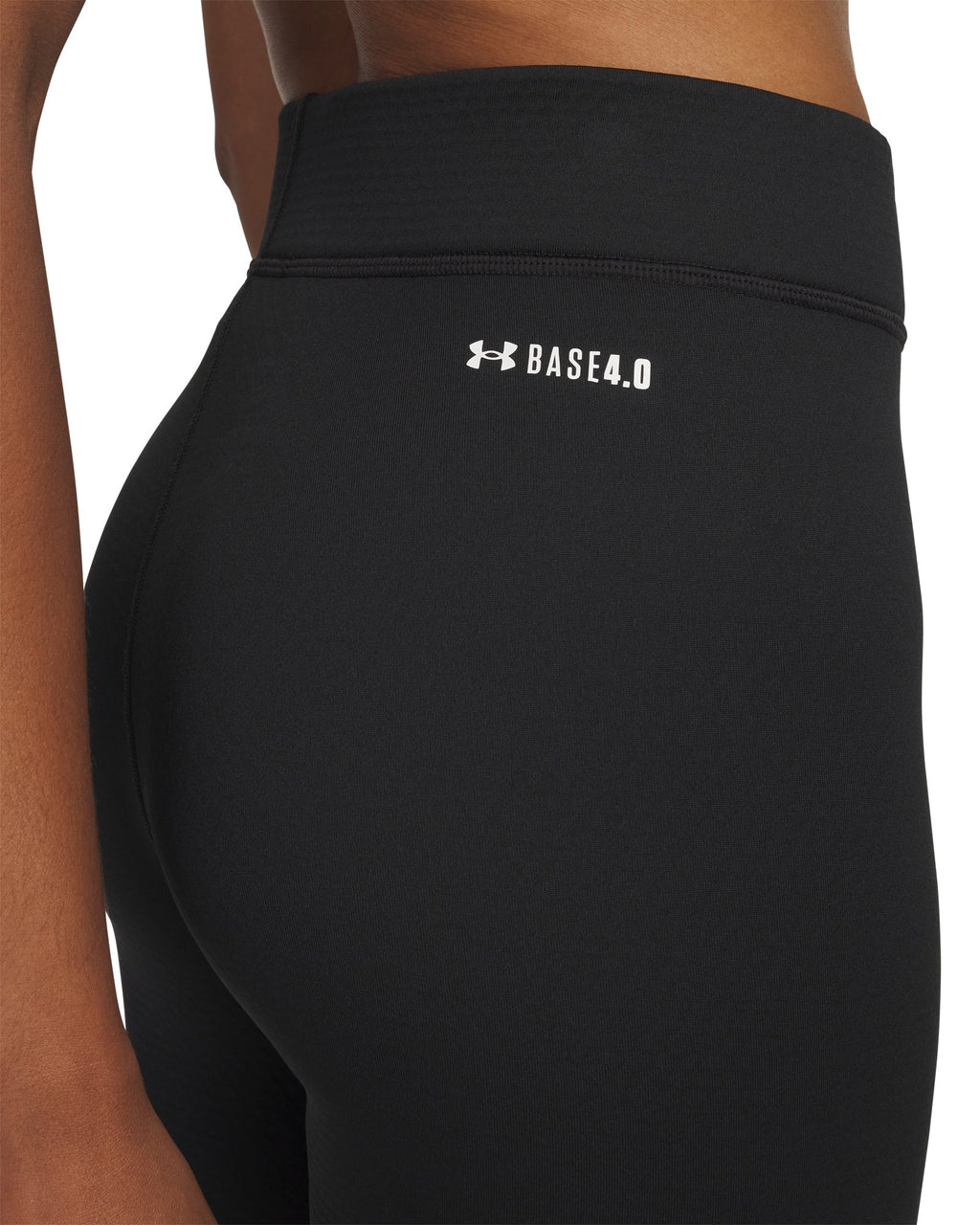 UA Base™ 4.0 Women's Leggings - Black