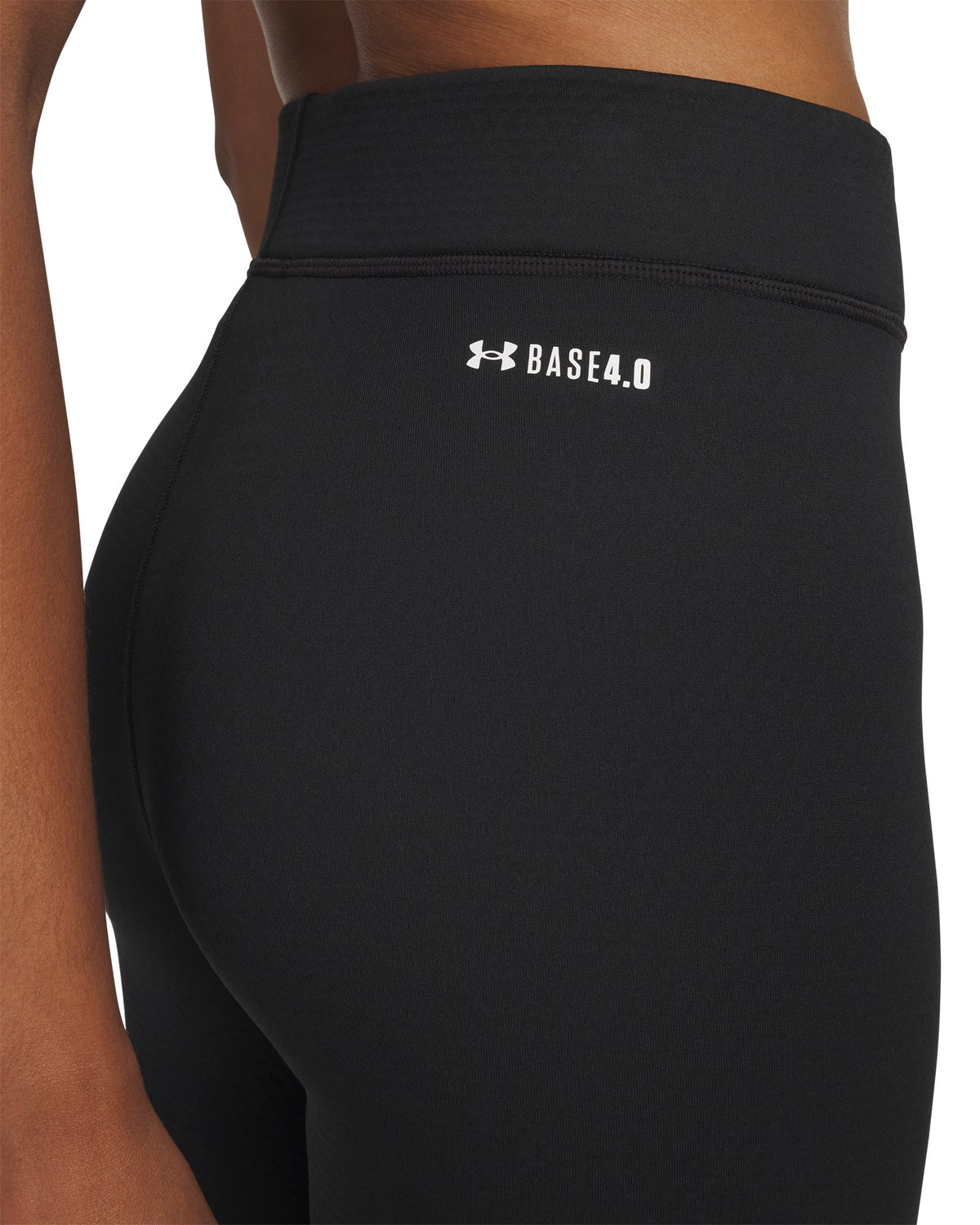 UA Base™ 4.0 Women's Leggings - Black