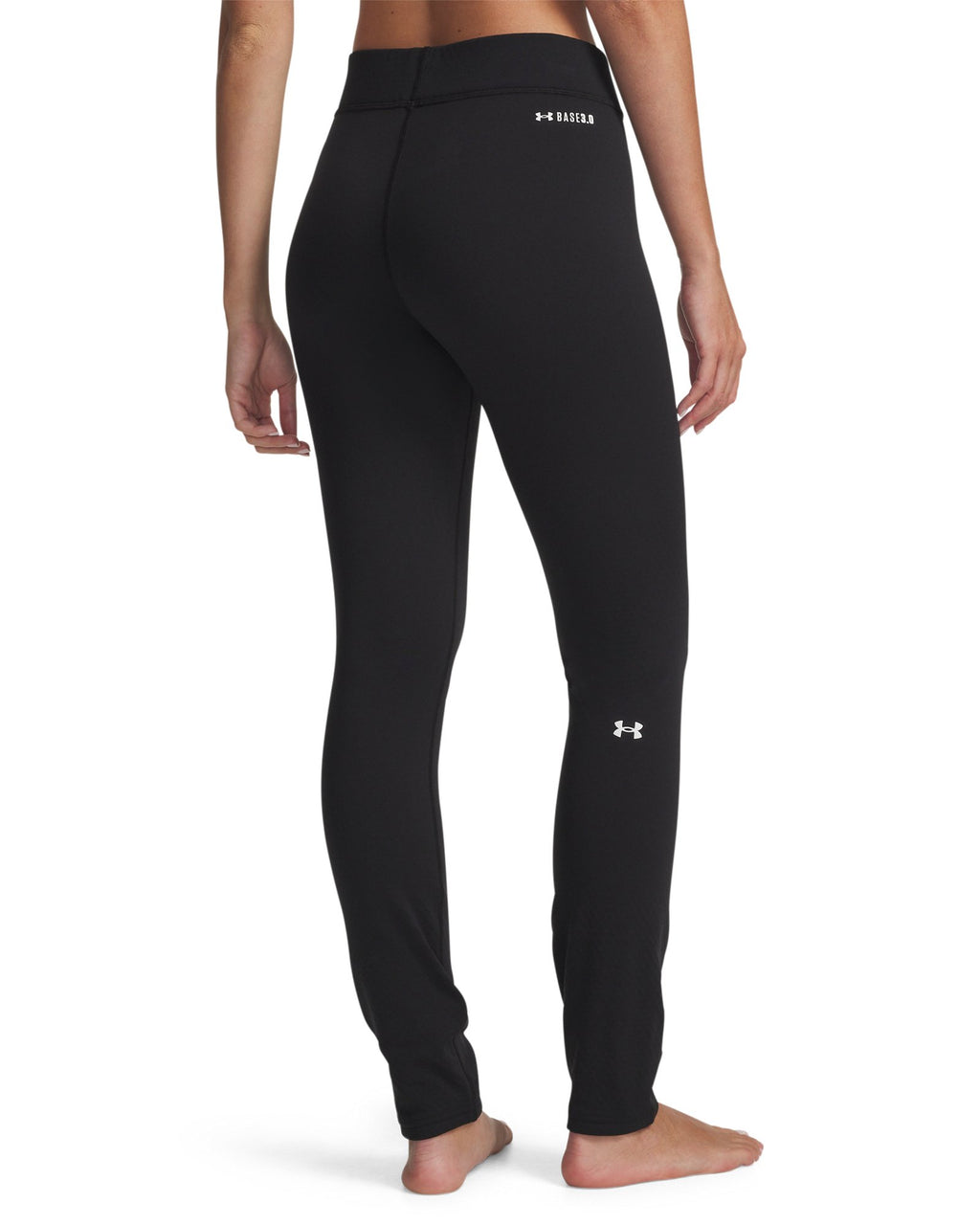 UA Base™ 3.0 Women's Leggings - Black