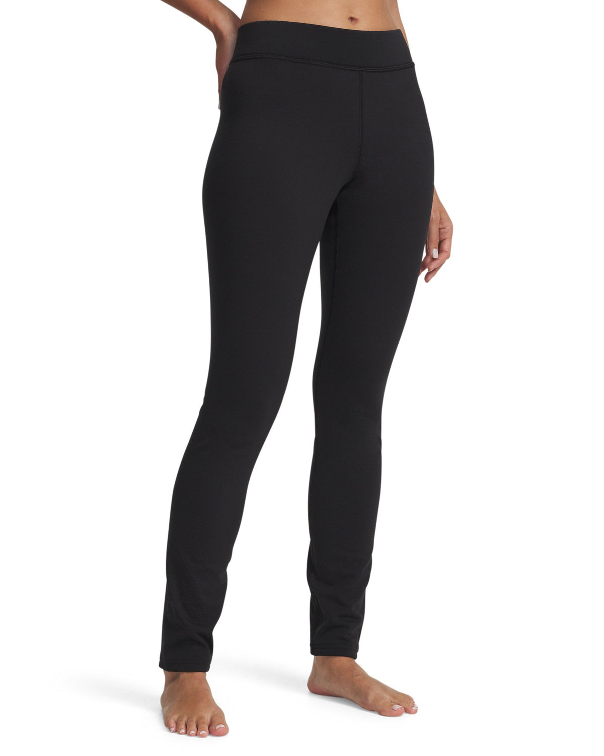 UA Base™ 3.0 Women's Leggings - Black