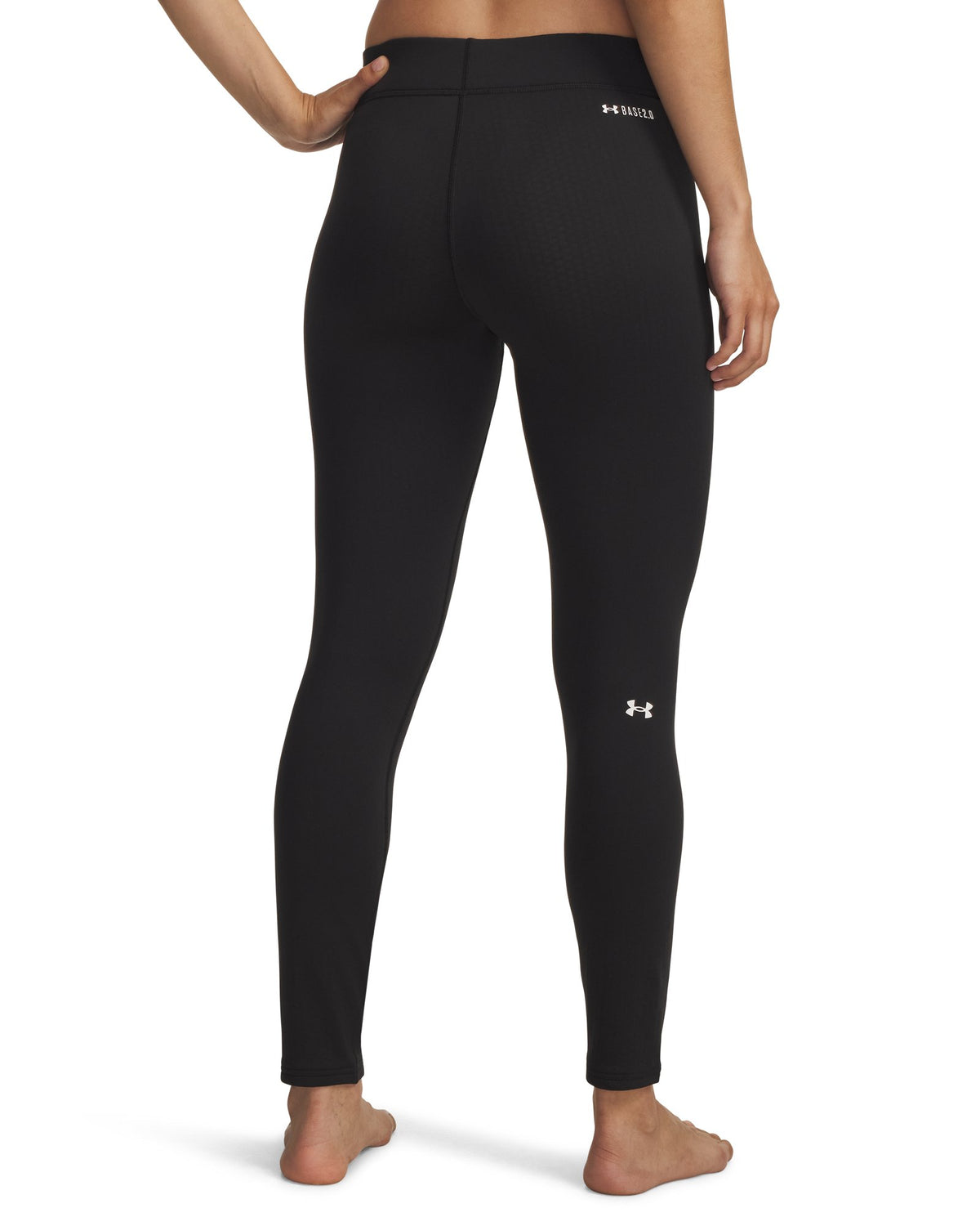 UA Base™ 2.0 Women's Leggings - Black