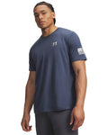 UA Freedom Flag Men's T-Shirt - Gray