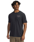 UA Freedom Military Men's T-Shirt - Gray