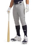 UA Utility Pro Piped Men's Knicker Pants - Gray